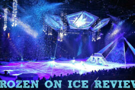 Disney on Ice Frozen on Ice Review the Fairytale Traveler Report