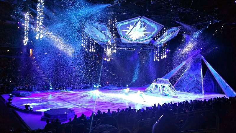 Disney on Ice Frozen on Ice Review 6