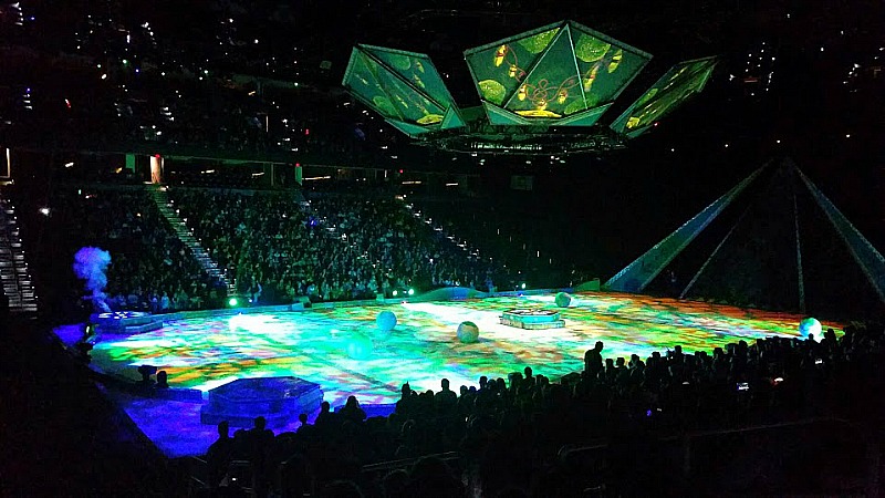 Disney on Ice Frozen on Ice Review 6