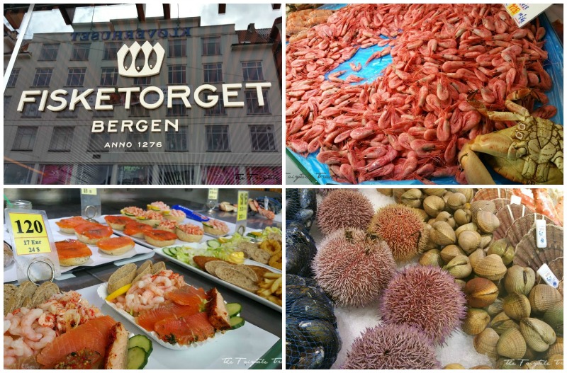 places to eat in Bergen