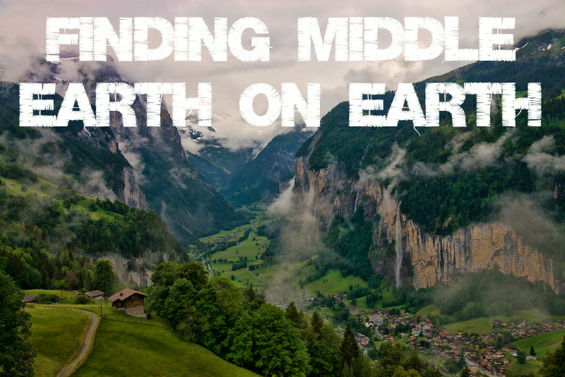 MIddle Earth Feature