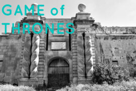 Game of Thrones filming locations in Malta