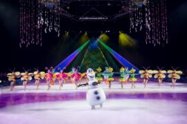Announcing Our Latest Upcoming Adventure with Disney on Ice Frozen