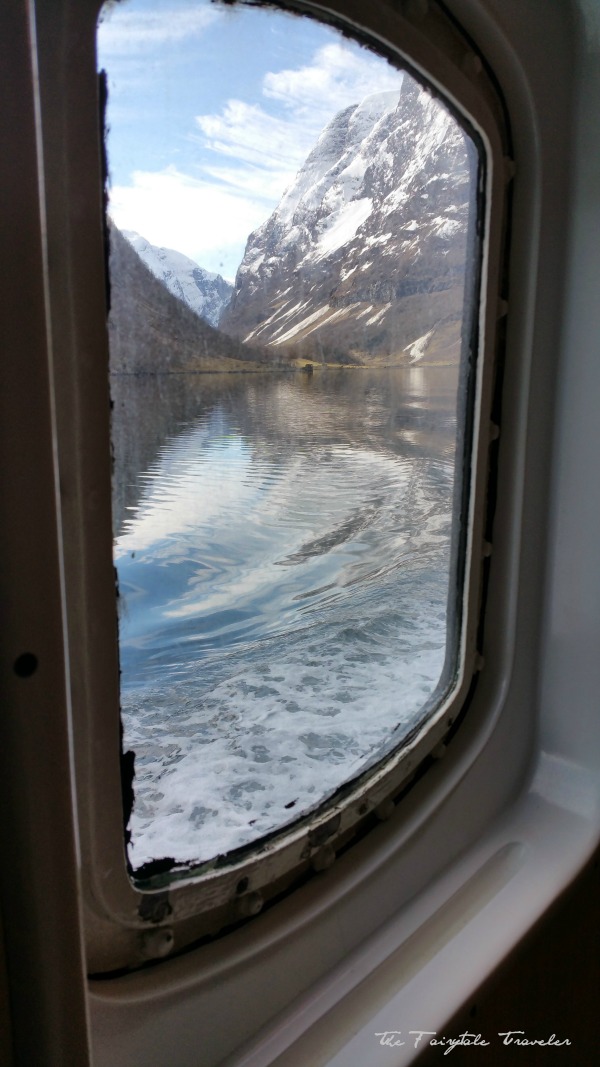 Fjord Cruise to Flam 3