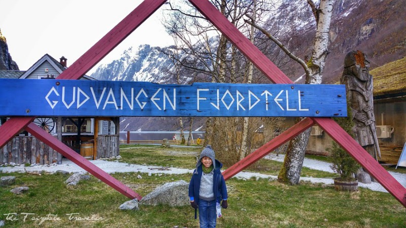 Gudvangen Norway Flam by Fjord Cruise, benefits of kids traveling