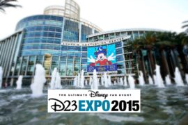 D23 EXPO 2015 Walt Disney Studios Announces Upcoming Film Slate and More