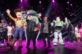 Ultimate Roundup of Pixar and Disney Animation Announcements from D23 EXPO 2015