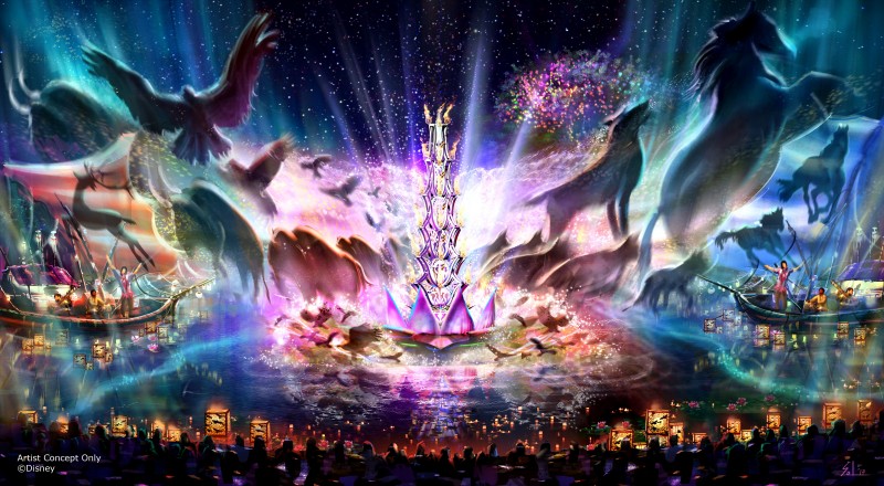 Rivers of Light New Pandora Experience at Animal Kingdom