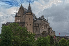 5 Must See Fairy Tale Luxembourg Castles