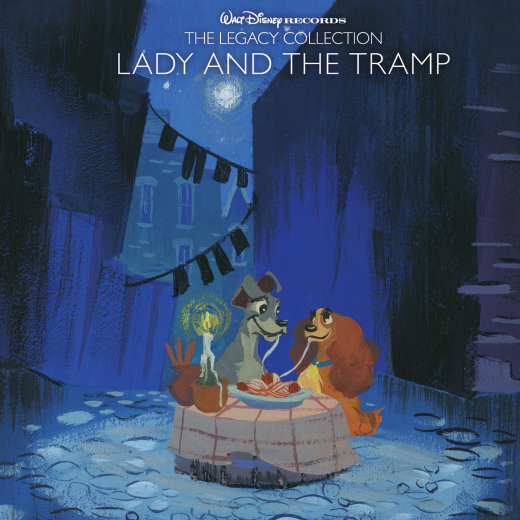 Walt Disney Records the Legacy Collection