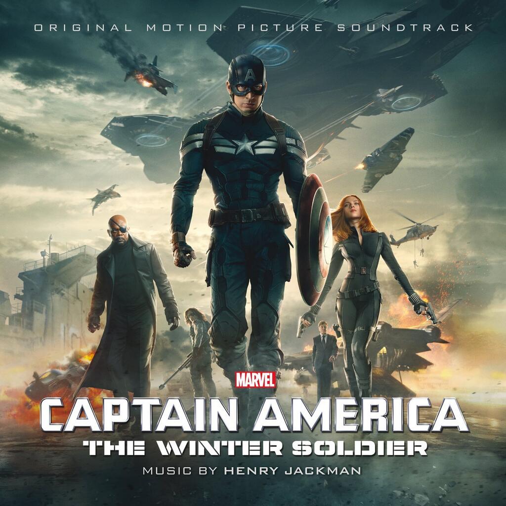 captain america the winter soldier soundtrack