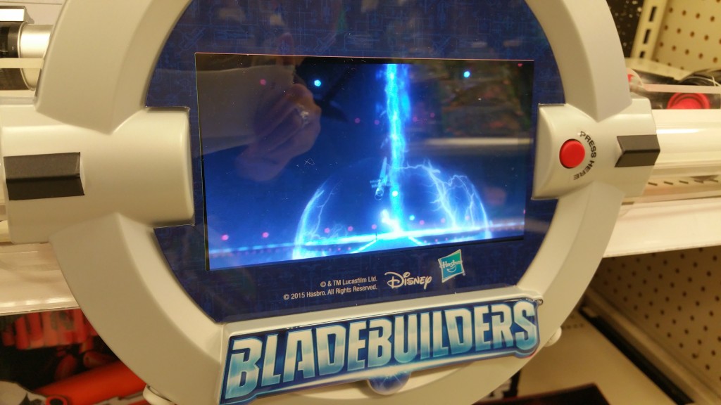 Force Friday BladeBuilder Lightsaber