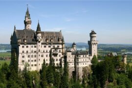 Bucket List Worthy Fairy Tale Castles from Around Europe