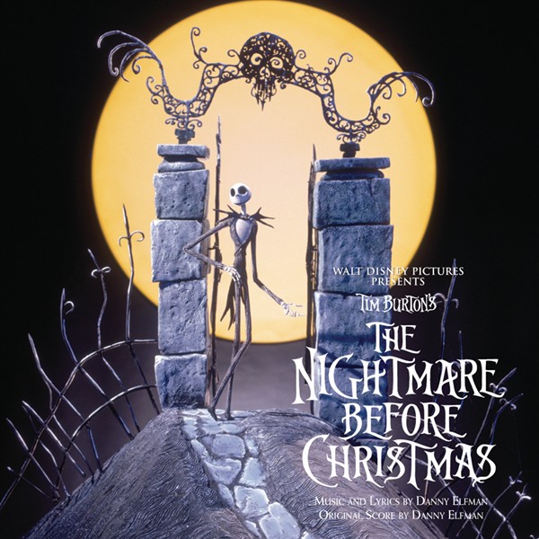 The Nightmare Before Christmas soundtrack