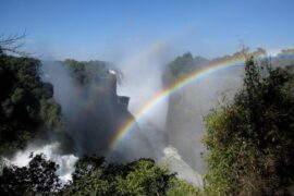 4 of the Best Waterfalls That Cast Magical Rainbows