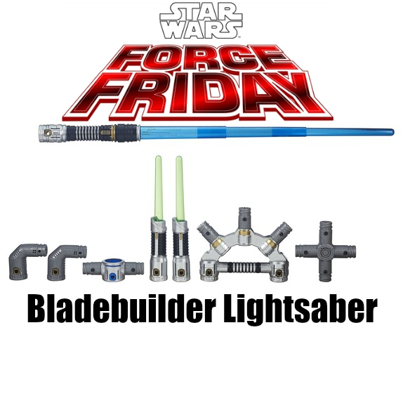Bladebuilder Lightsaber