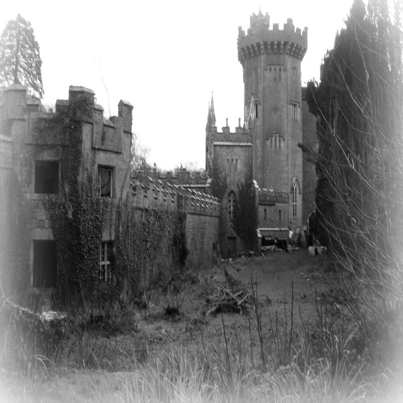 Charleville Castle haunted castles in Ireland