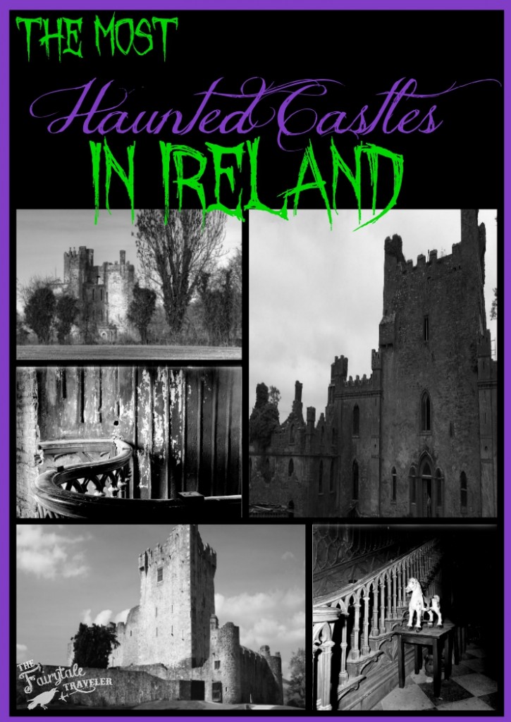 Haunted Castles in Ireland