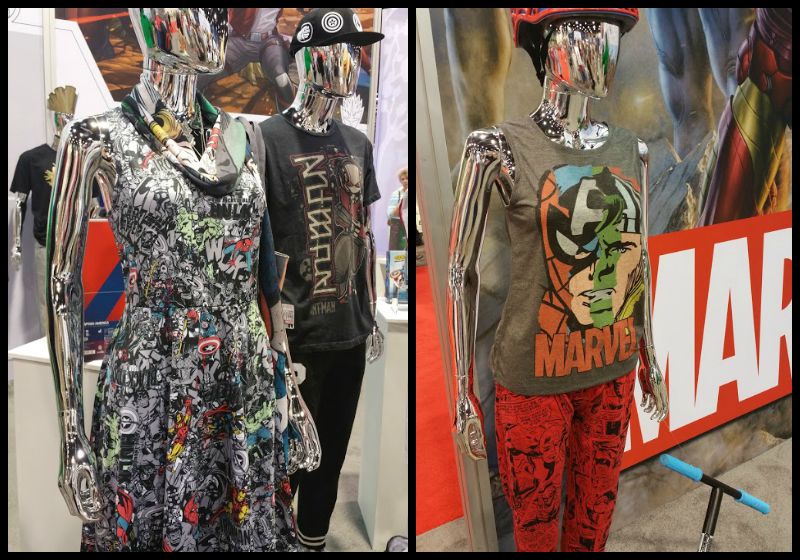 Marvel Clothes