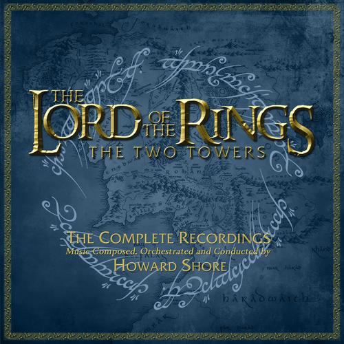 the lord of teh rings the two towers soundtrack