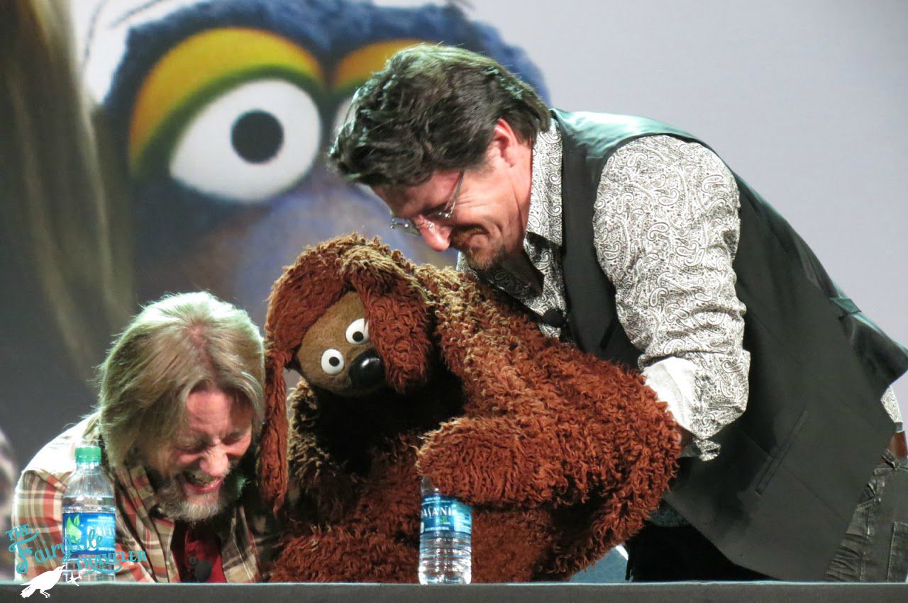 The Muppets D23 Expo Panel8