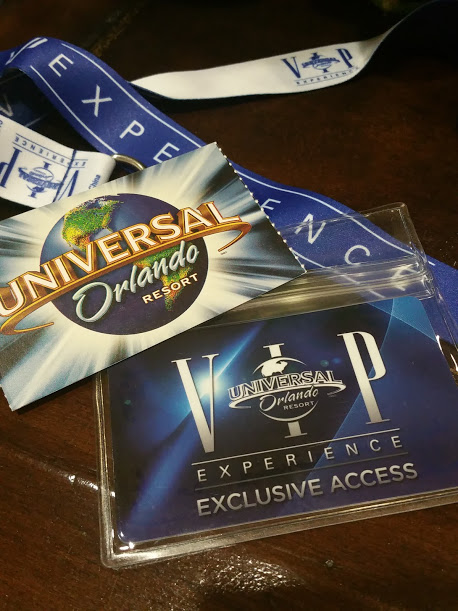 Universal Orlando VIP 8