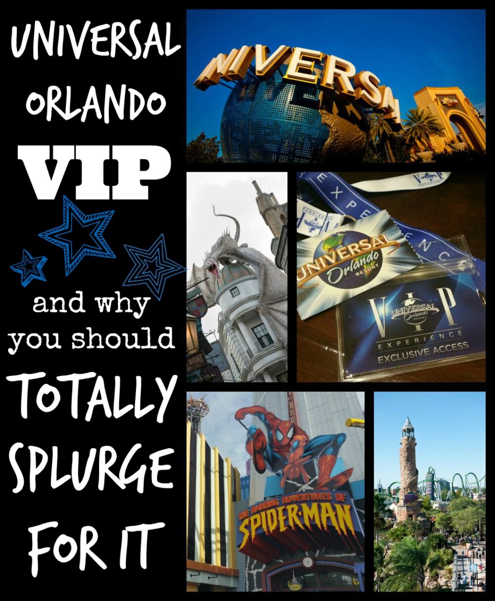 Universal Orlando VIP Tour Feature