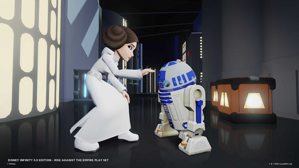 Disney Infinity 3.0 Rise Against the Empire