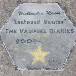 The Vampire Diaries filming locations, lockwood mansion