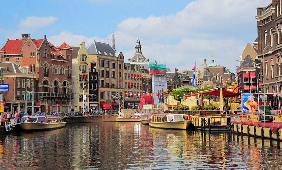 Amsterdam marijuana legalization weed tourism