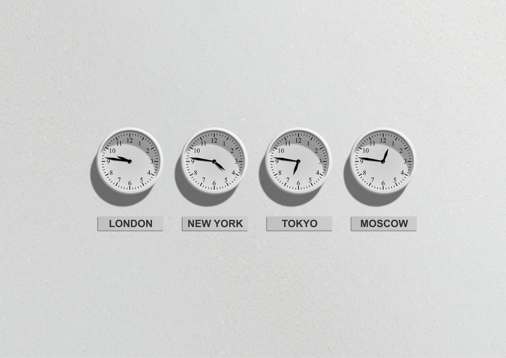 Clocks International