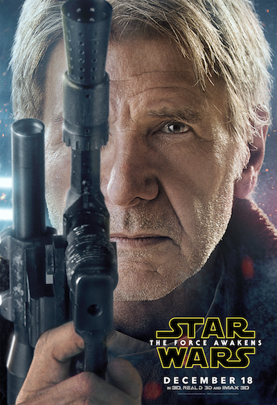 New Han Solo poster