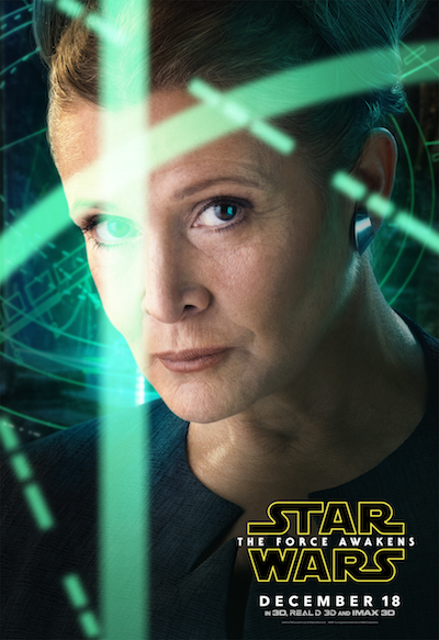 New Leia poster 