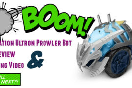 Playmation Ultron Prowler Bot