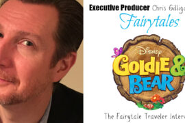 Chris Gilligan The Fairytale Traveler