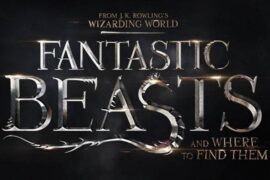 Fantastic Beasts and Where to Find Them Announcement Trailer
