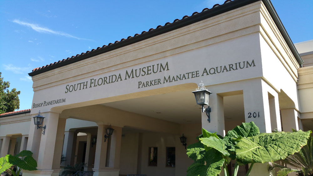 South Florida museum, bradenton, native america in bradenton
