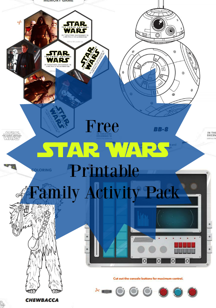 Star Wars Coloring pages Free Printables