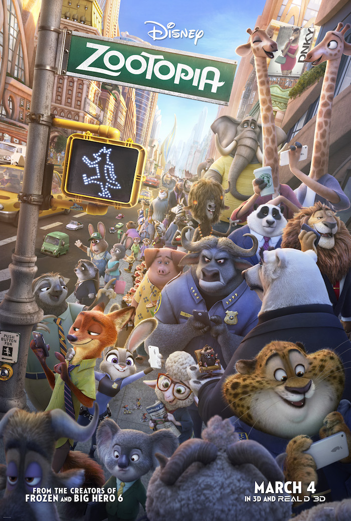 Zootopia, Activity Sheets, interview, renato dos anojos, chad sellers