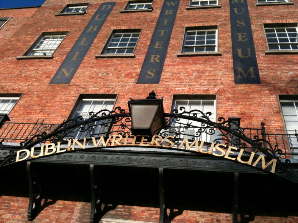 The Writers Museum, unique things to do in dublin