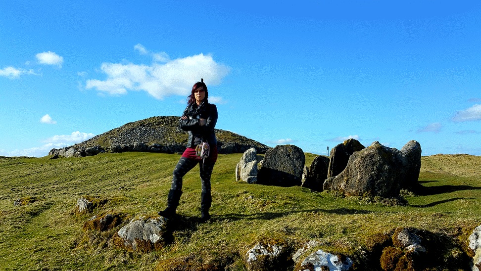 Loughcrew, The Fairytale Traveler, Christa Thompson, unique things to do in dublin