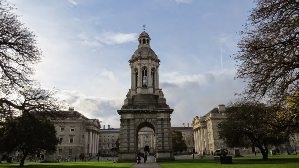 Trinity College Dublin, cons of studying abroad