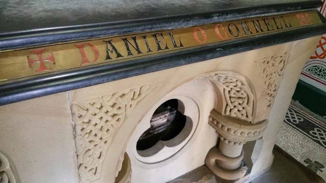 Daniel O'connell Tomb