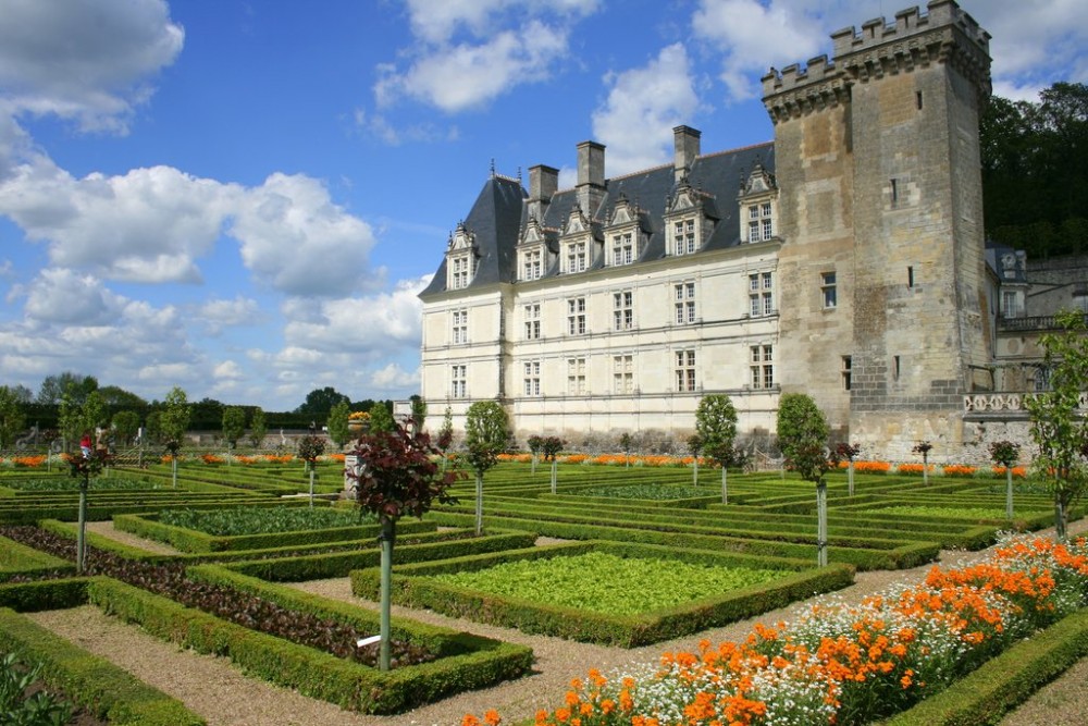 Chateau Villandry, France