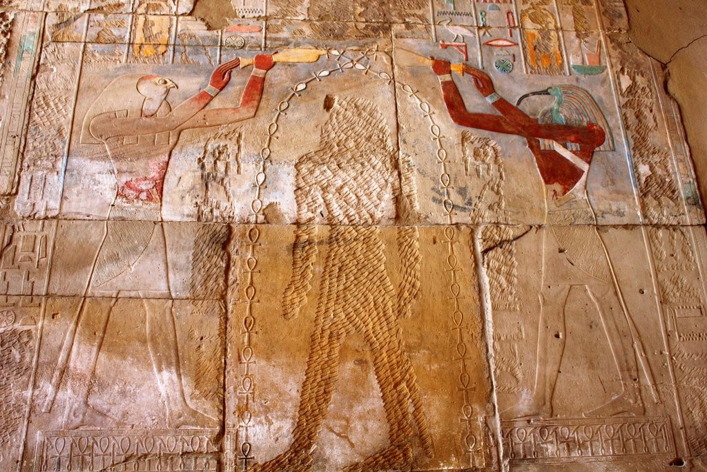 Egyptian mythology images, gods of egypt