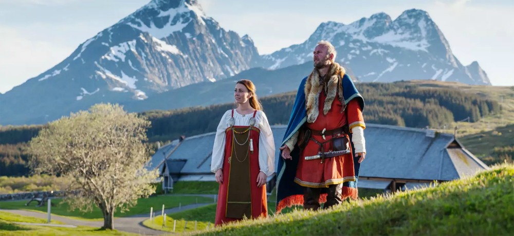 Lofoten Islands, Norway, Winter, Vikings, Hiking, Viking Museum, Borg