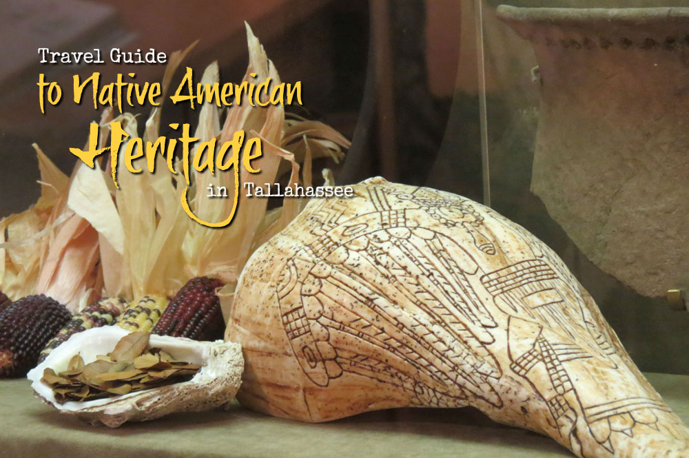 Native American Heritage, Tallahassee, Travel Guide, Apalachee