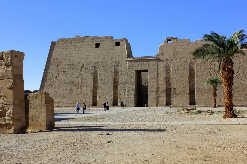 Temple of Edfu, Egypt gods of egypt