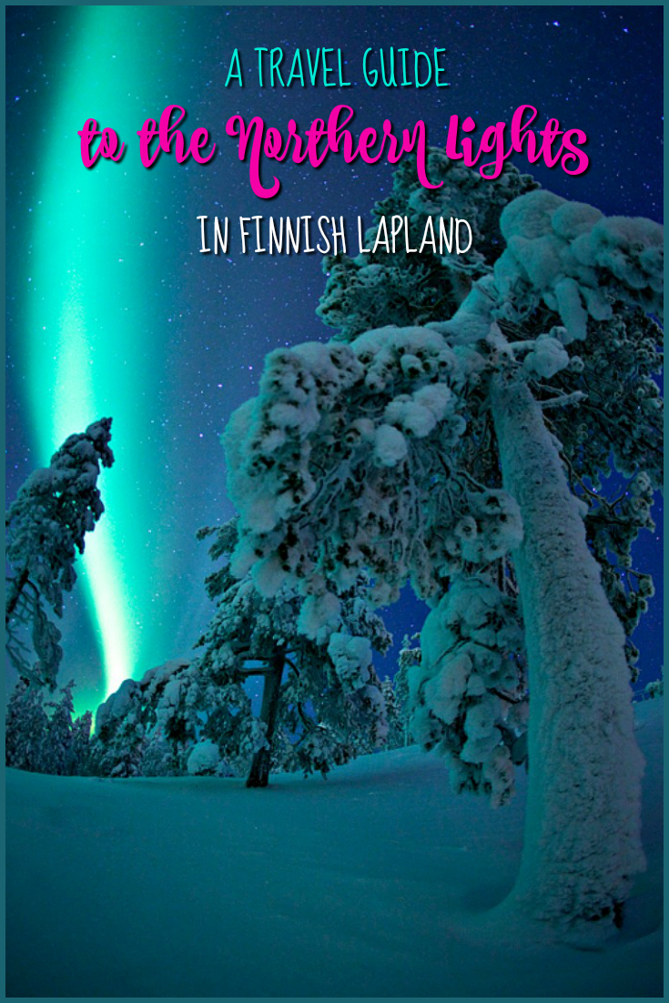 Northern Lights, The NOrthern LIghts, Where are the northern lights, Best place to see the northern lights, travel guide, Finland, Lapland Finland