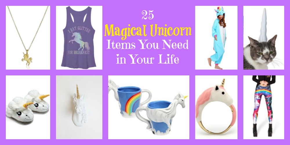 Magical Unicorn Clothing
